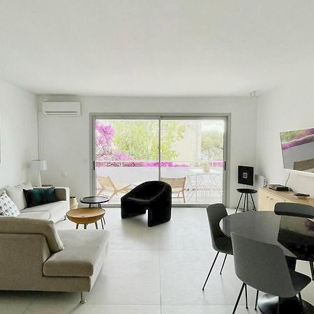 Appartamento La Mauviere - 75M2 - 4Pers - Parking - Wifi Cassis Esterno foto