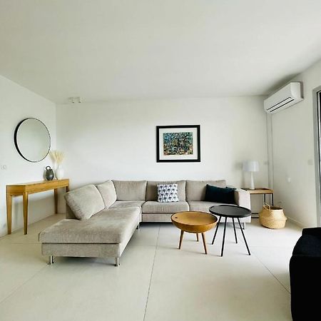 Appartamento La Mauviere - 75M2 - 4Pers - Parking - Wifi Cassis Esterno foto