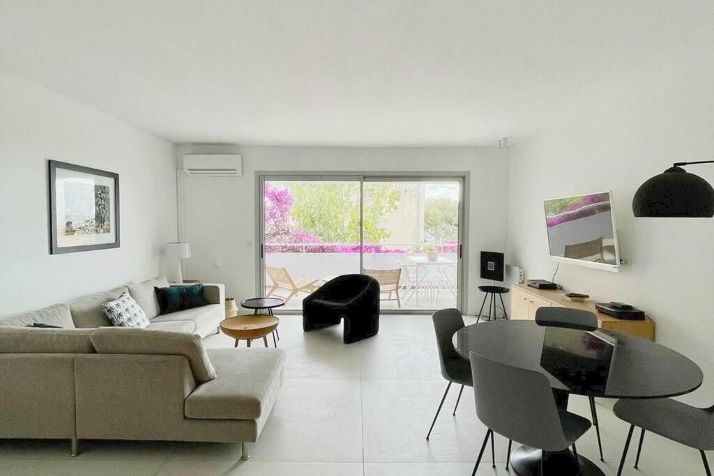 Appartamento La Mauviere - 75M2 - 4Pers - Parking - Wifi Cassis Esterno foto