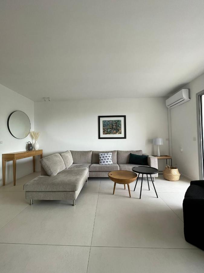 Appartamento La Mauviere - 75M2 - 4Pers - Parking - Wifi Cassis Esterno foto
