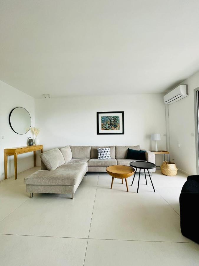 Appartamento La Mauviere - 75M2 - 4Pers - Parking - Wifi Cassis Esterno foto