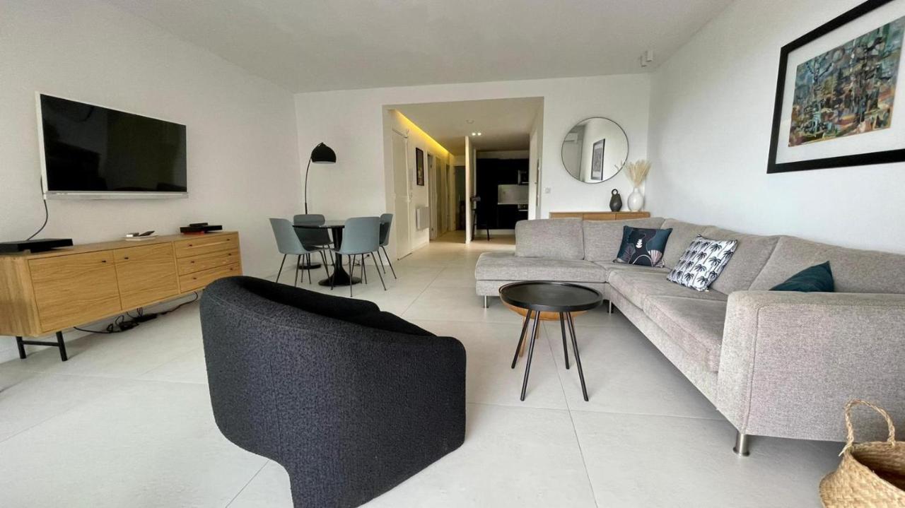 Appartamento La Mauviere - 75M2 - 4Pers - Parking - Wifi Cassis Esterno foto