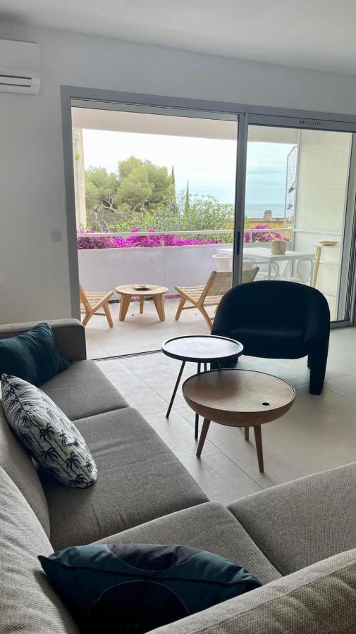 Appartamento La Mauviere - 75M2 - 4Pers - Parking - Wifi Cassis Esterno foto