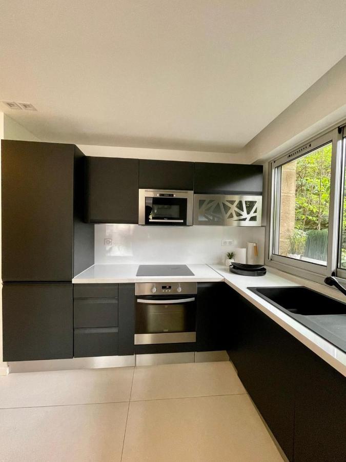 Appartamento La Mauviere - 75M2 - 4Pers - Parking - Wifi Cassis Esterno foto