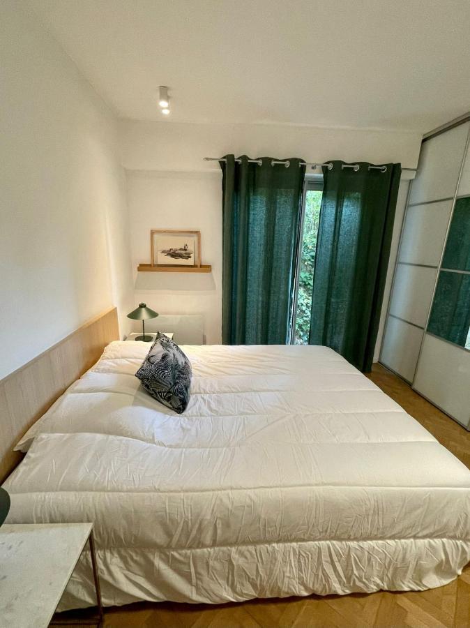 Appartamento La Mauviere - 75M2 - 4Pers - Parking - Wifi Cassis Esterno foto