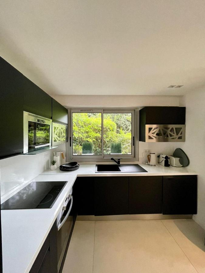 Appartamento La Mauviere - 75M2 - 4Pers - Parking - Wifi Cassis Esterno foto