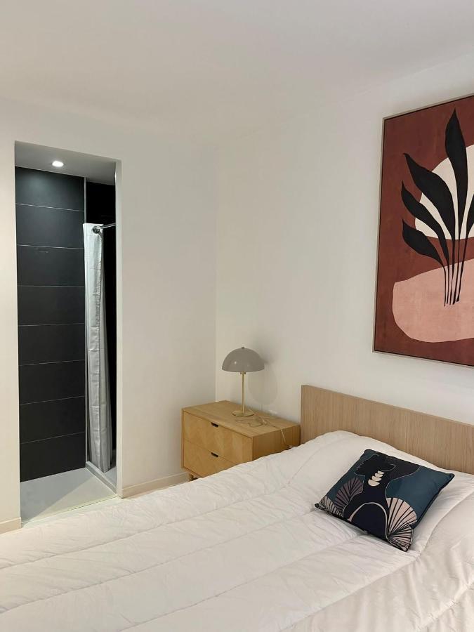 Appartamento La Mauviere - 75M2 - 4Pers - Parking - Wifi Cassis Esterno foto
