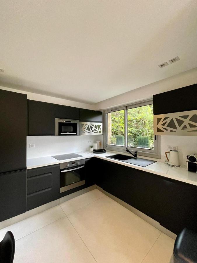 Appartamento La Mauviere - 75M2 - 4Pers - Parking - Wifi Cassis Esterno foto