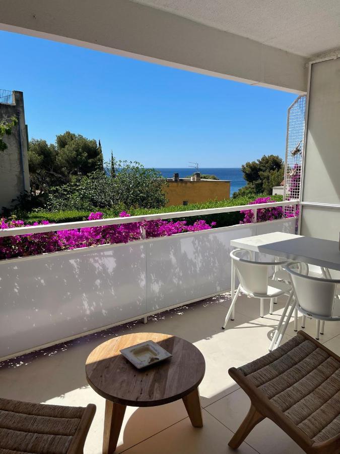 Appartamento La Mauviere - 75M2 - 4Pers - Parking - Wifi Cassis Esterno foto