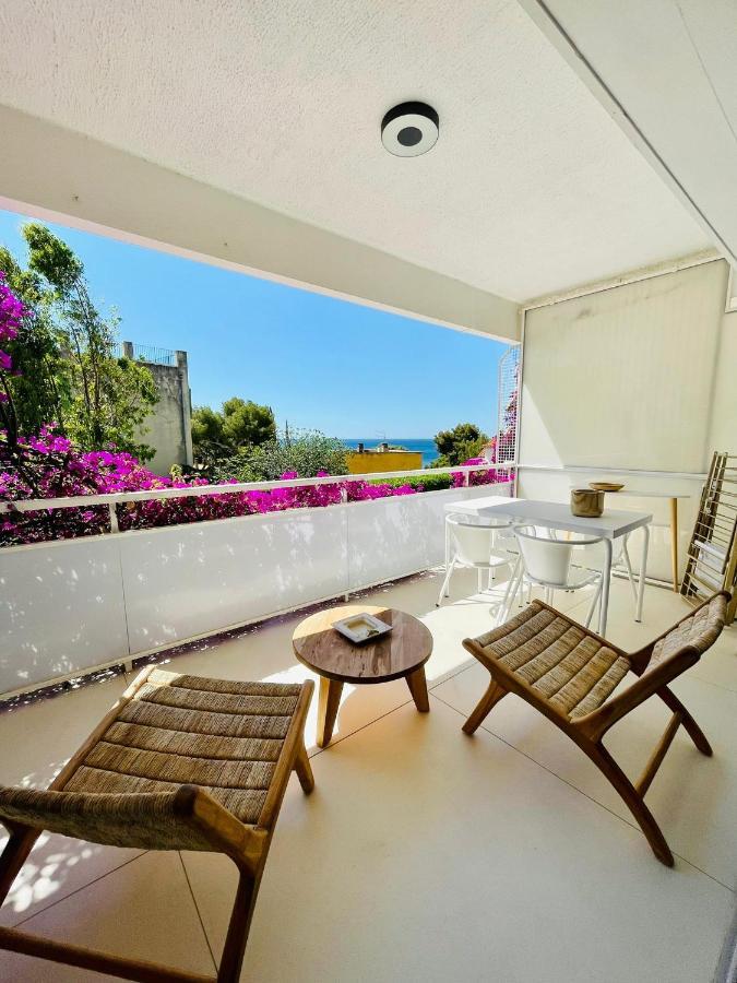 Appartamento La Mauviere - 75M2 - 4Pers - Parking - Wifi Cassis Esterno foto