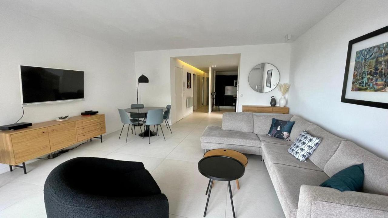 Appartamento La Mauviere - 75M2 - 4Pers - Parking - Wifi Cassis Esterno foto