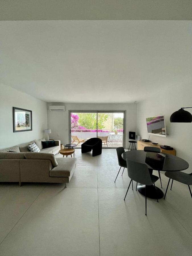 Appartamento La Mauviere - 75M2 - 4Pers - Parking - Wifi Cassis Esterno foto