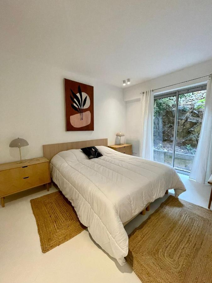 Appartamento La Mauviere - 75M2 - 4Pers - Parking - Wifi Cassis Esterno foto